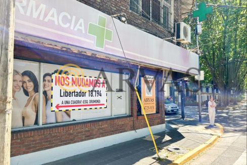 Av. del Libertador 18286